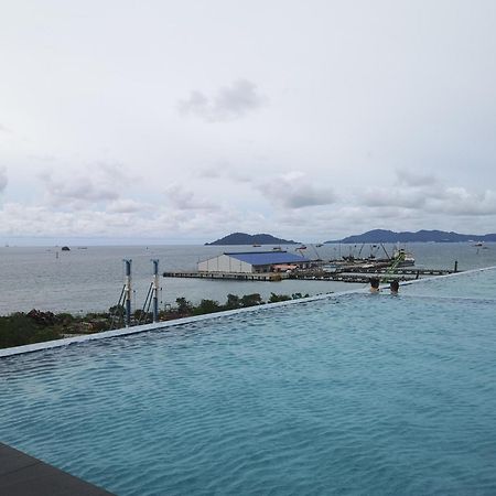 Jesselton Quay With City View Near Suria Sabah Mall & Jesselton Point Kota Kinabalu Kültér fotó