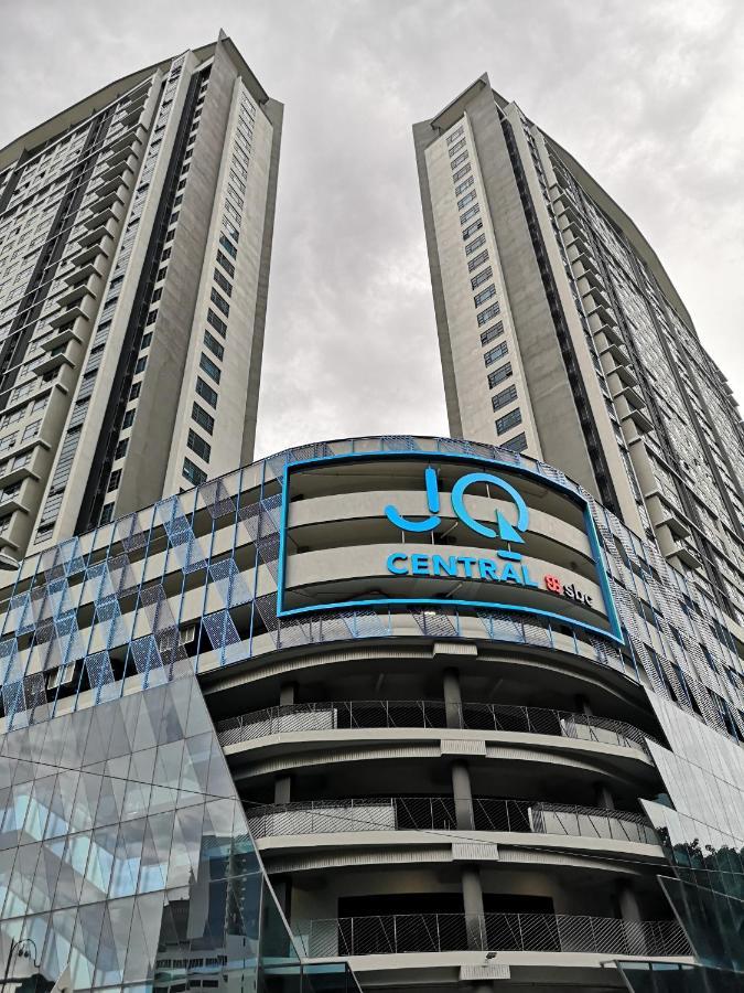 Jesselton Quay With City View Near Suria Sabah Mall & Jesselton Point Kota Kinabalu Kültér fotó